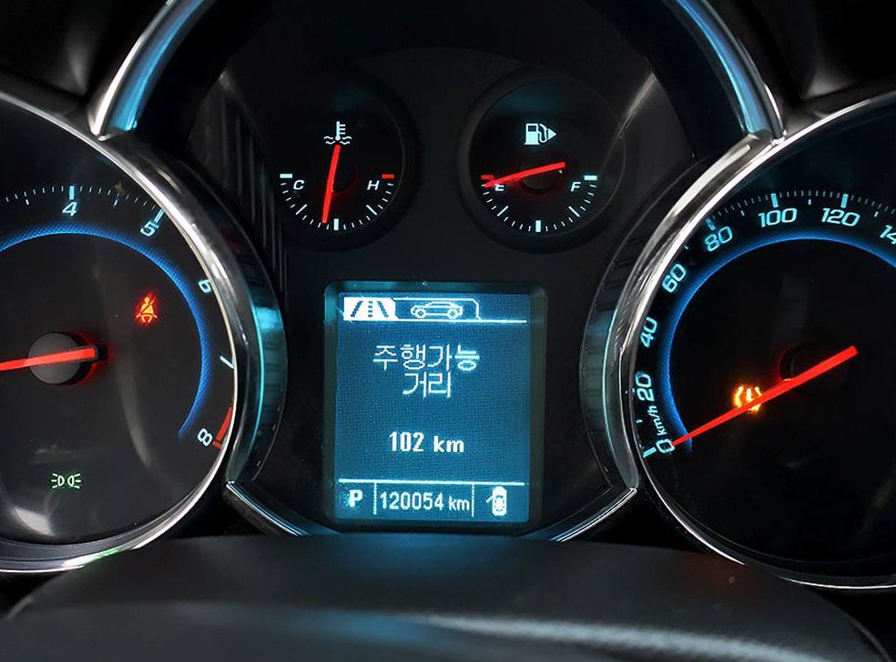 쉐보레 크루즈 1.8 LTZ 사진 6