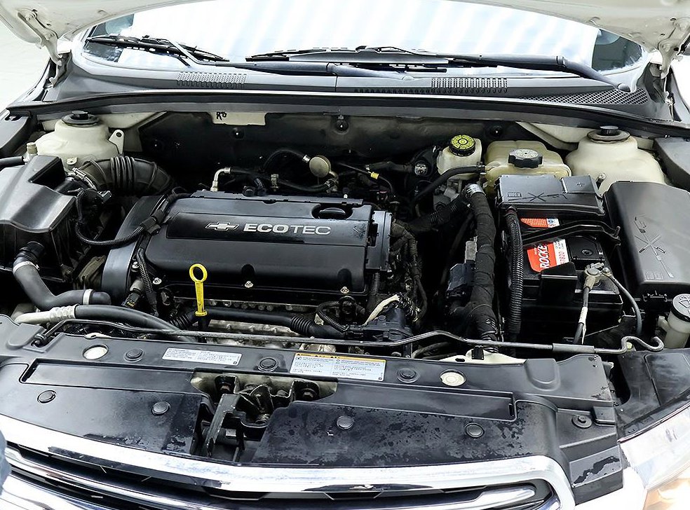 쉐보레 크루즈 1.8 LTZ 사진 8