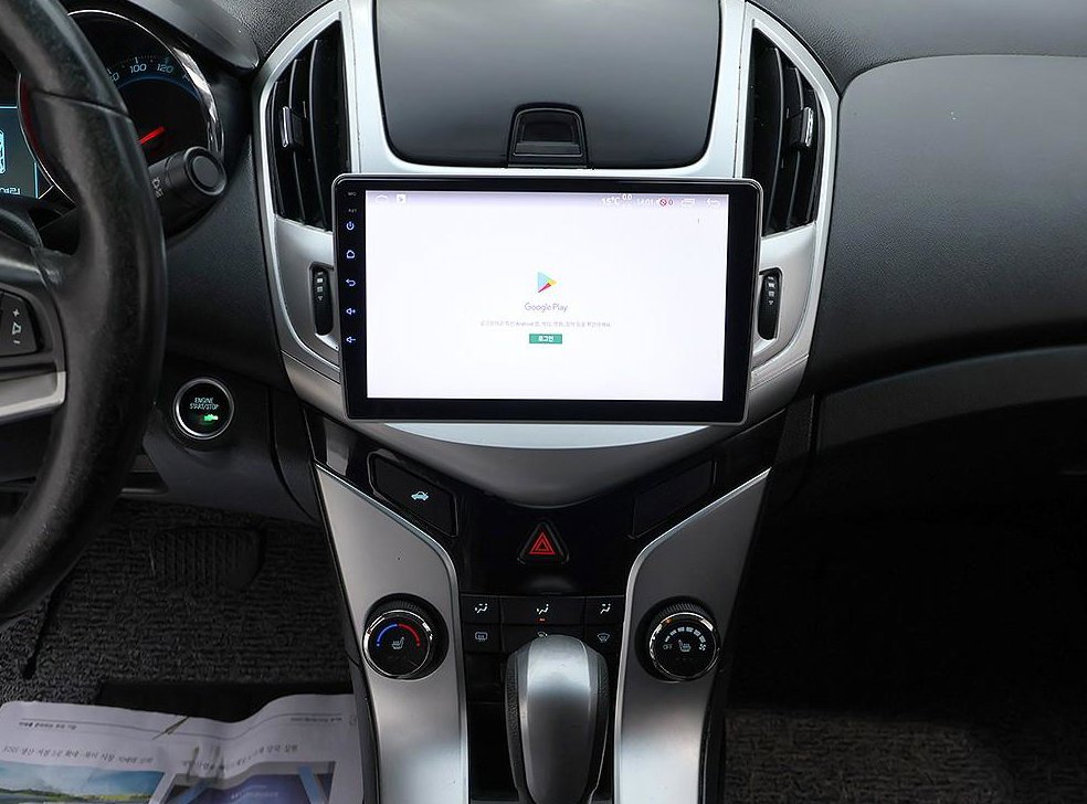 쉐보레 크루즈 1.8 LTZ 사진 9