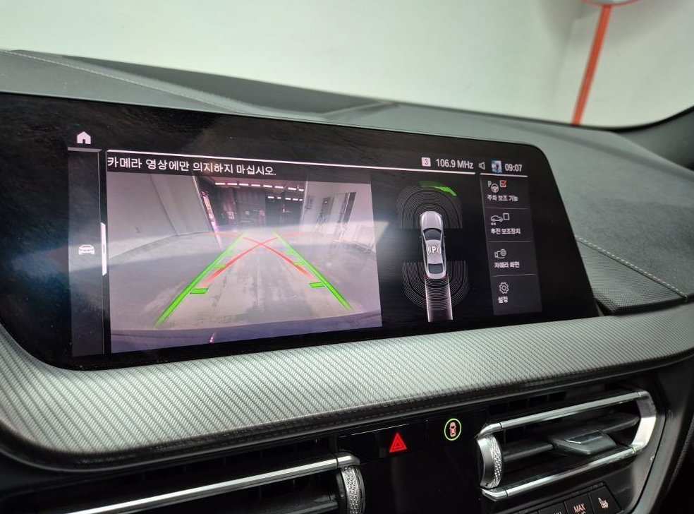 BMW 2시리즈 218d M 스포츠 사진 15
