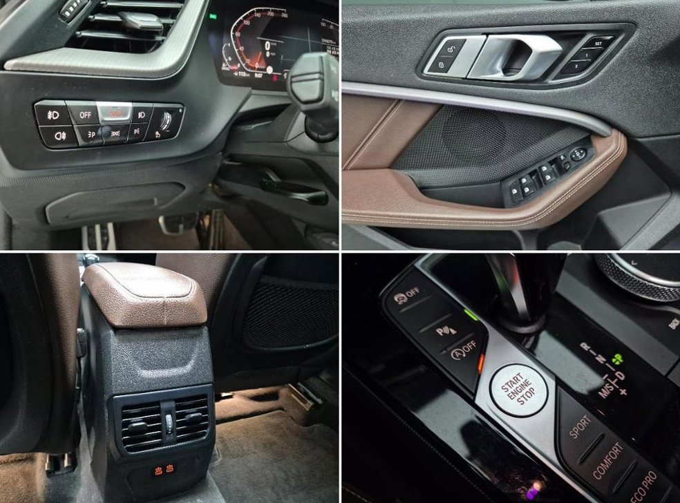 BMW 2시리즈 218d M 스포츠 사진 19