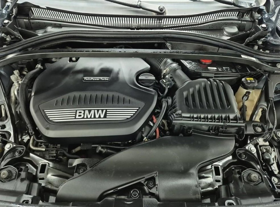 BMW 2시리즈 218d M 스포츠 사진 5