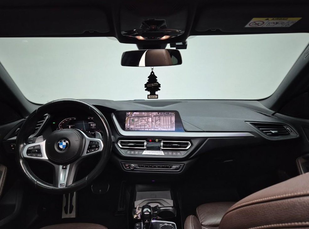 BMW 2시리즈 218d M 스포츠 사진 7