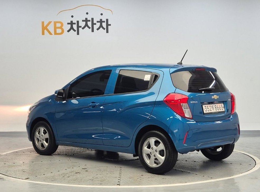 쉐보레 스파크 LT 사진 2