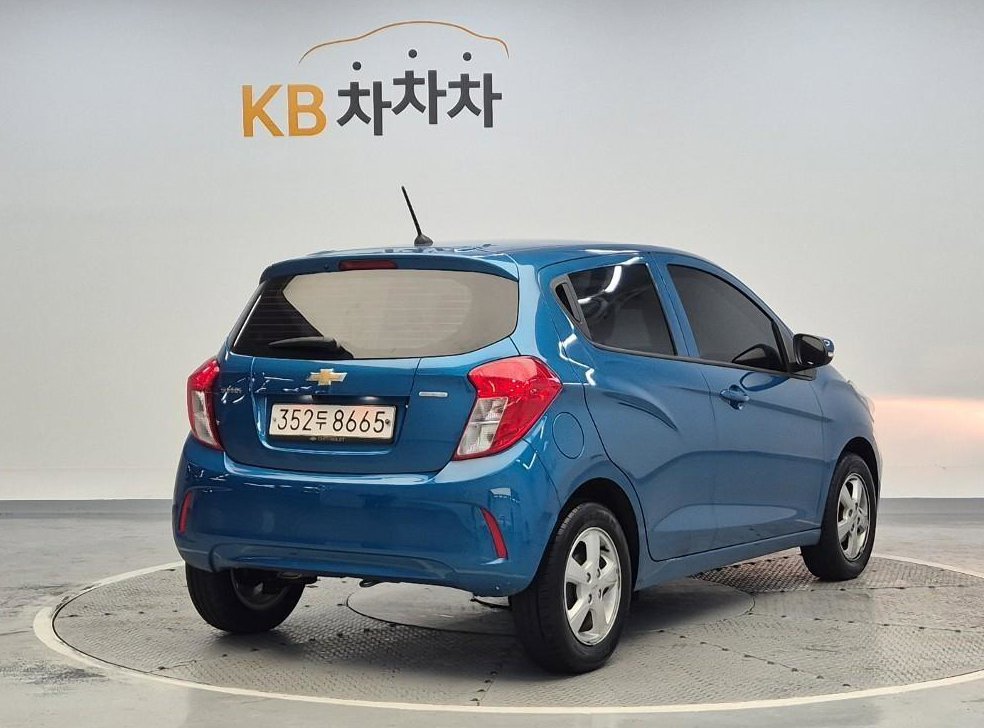 쉐보레 스파크 LT 사진 3