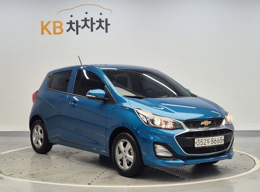 쉐보레 스파크 LT 사진 4