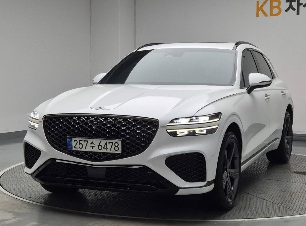제네시스 GV70 2.5T 가솔린 AWD