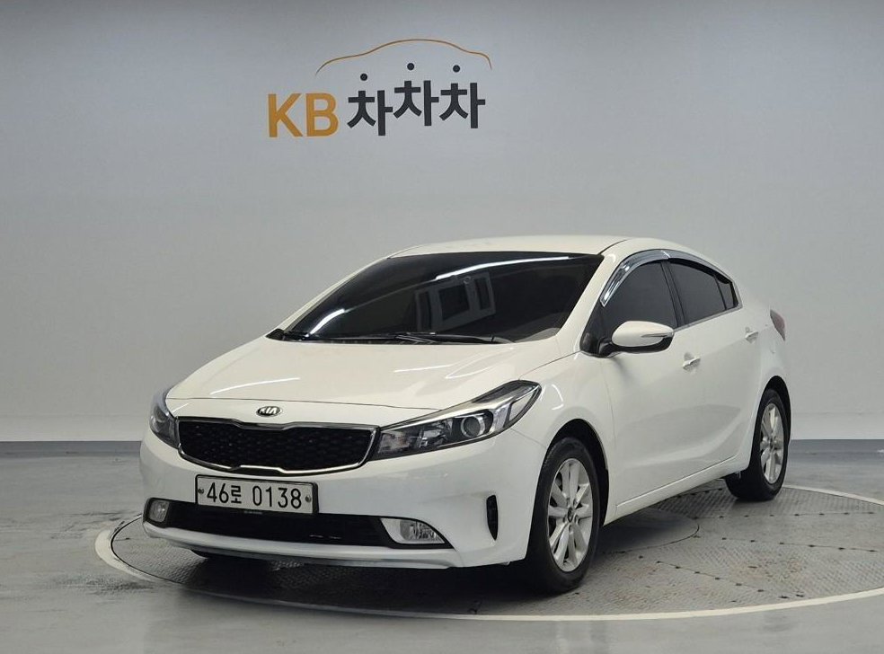 기아 K3 1.6 GDI 트렌디
