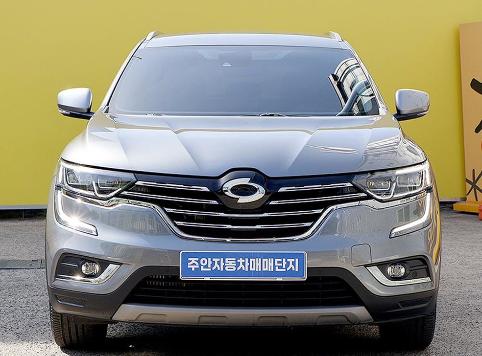 르노코리아(삼성) QM6 디젤 2WD RE 시그니처