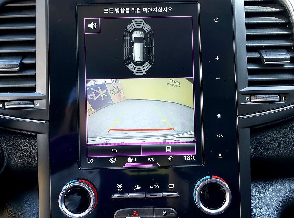 르노코리아(삼성) QM6 디젤 2WD RE 시그니처 사진 10