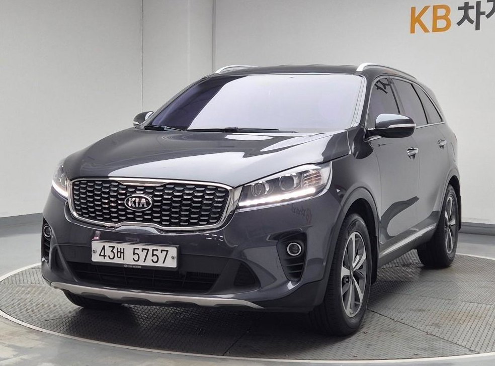 기아 쏘렌토 디젤 2.2 2WD