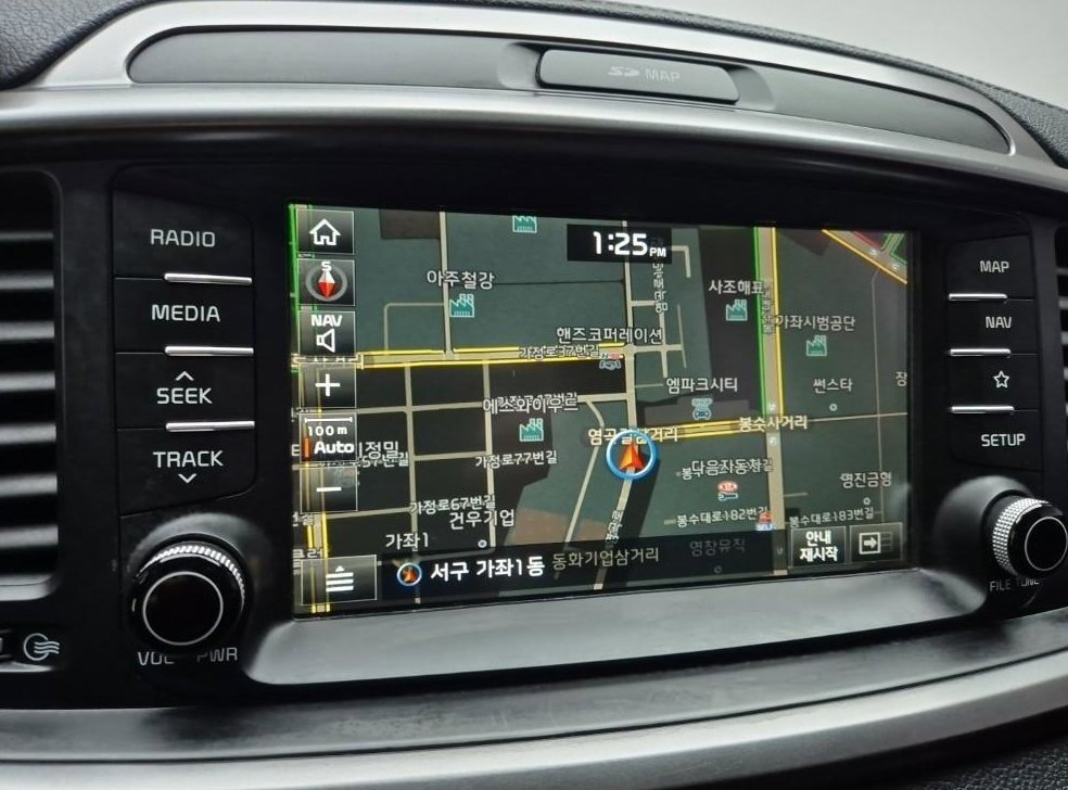 기아 쏘렌토 디젤 2.2 2WD 사진 13