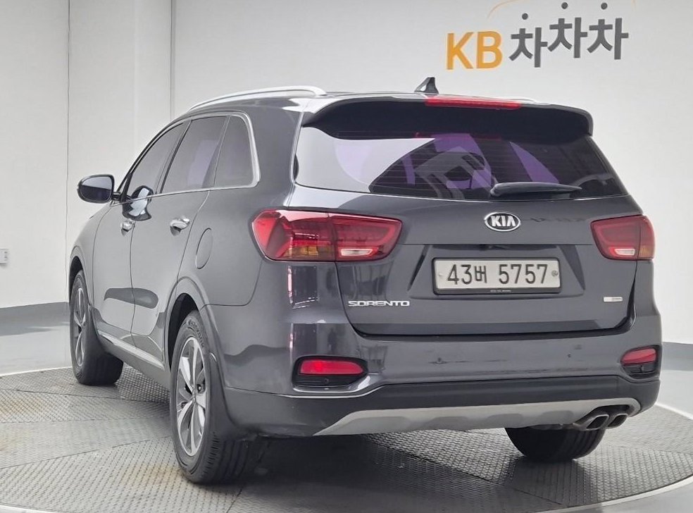 기아 쏘렌토 디젤 2.2 2WD 사진 2
