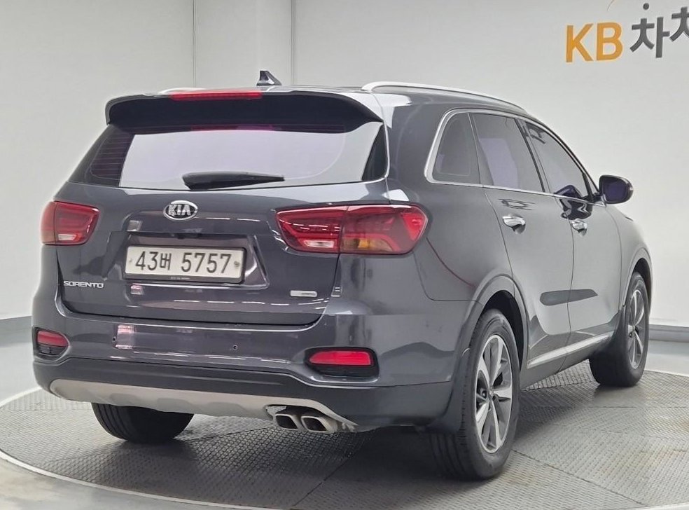 기아 쏘렌토 디젤 2.2 2WD 사진 3