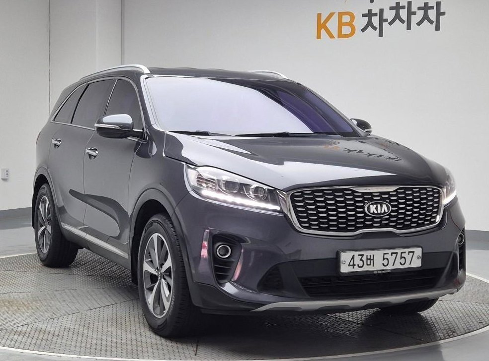 기아 쏘렌토 디젤 2.2 2WD 사진 4