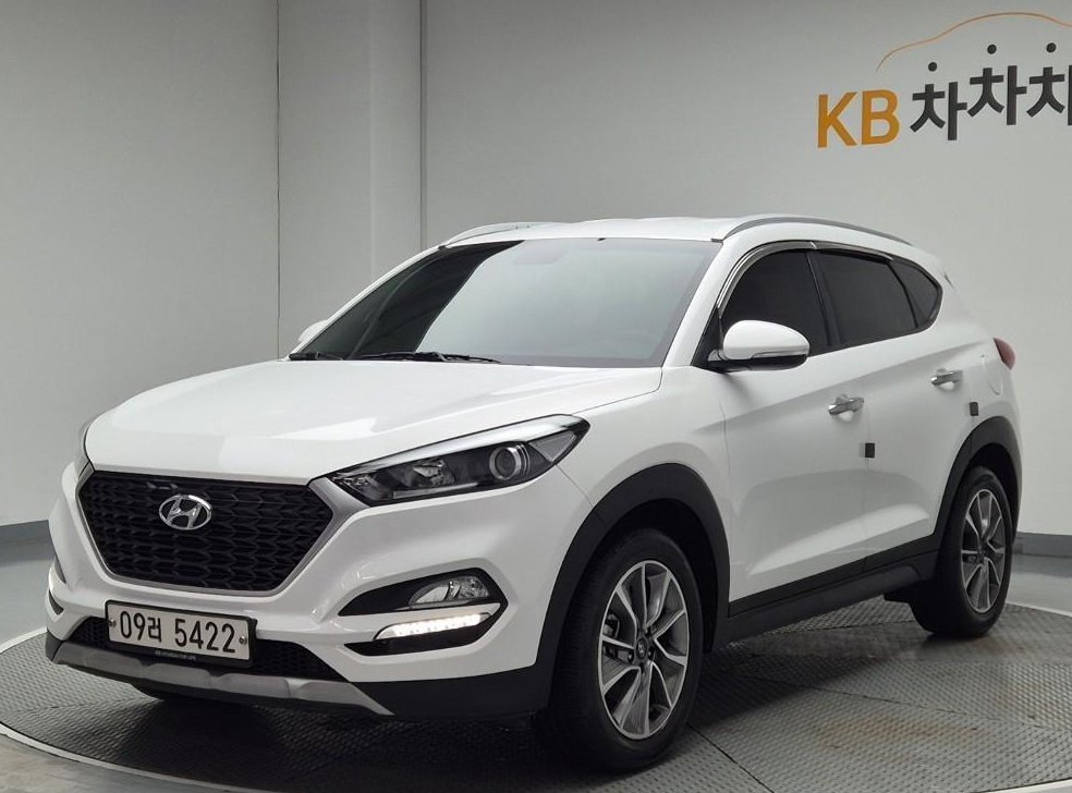 현대 투싼 1.6T 2WD