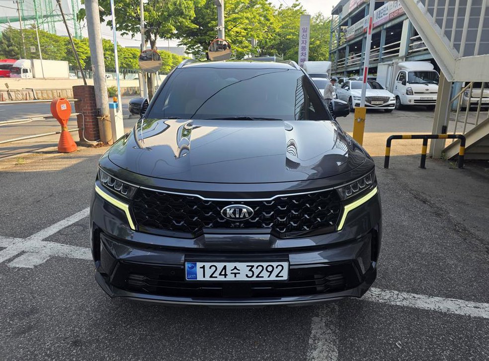 기아 쏘렌토 HEV 1.6 2WD 시그니처