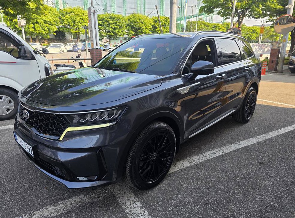 기아 쏘렌토 HEV 1.6 2WD 시그니처 사진 2