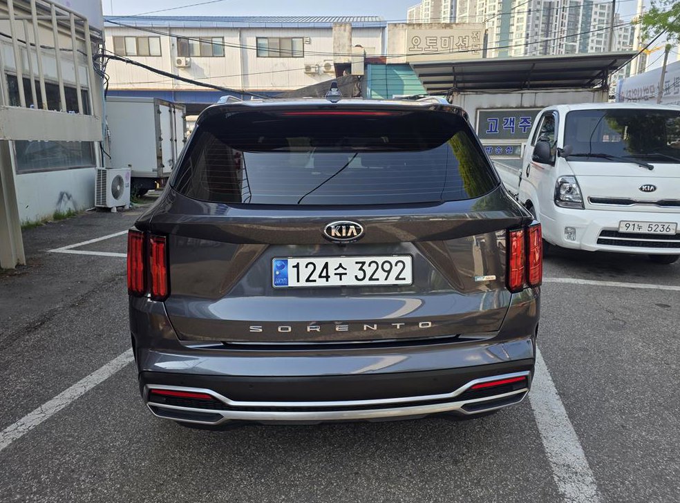 기아 쏘렌토 HEV 1.6 2WD 시그니처 사진 3