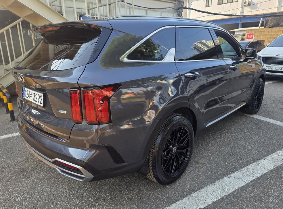 기아 쏘렌토 HEV 1.6 2WD 시그니처 사진 4
