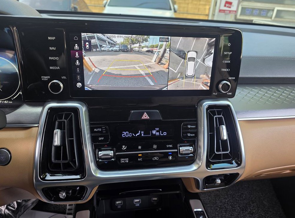 기아 쏘렌토 HEV 1.6 2WD 시그니처 사진 8