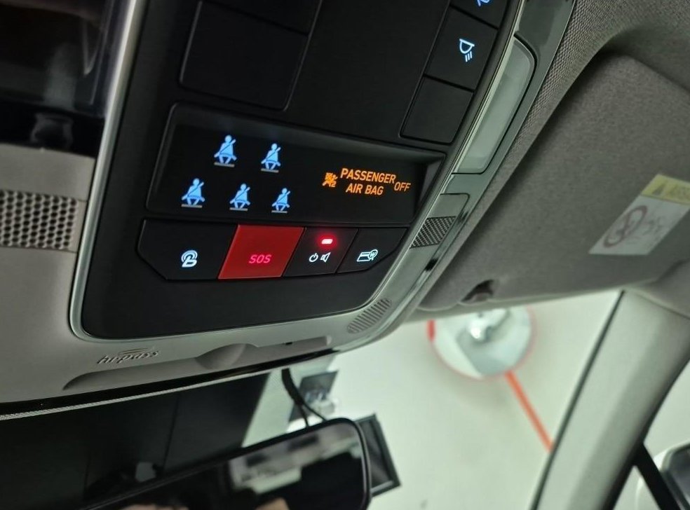 현대 싼타페 가솔린 2.5T 2WD 프레스티지 사진 17