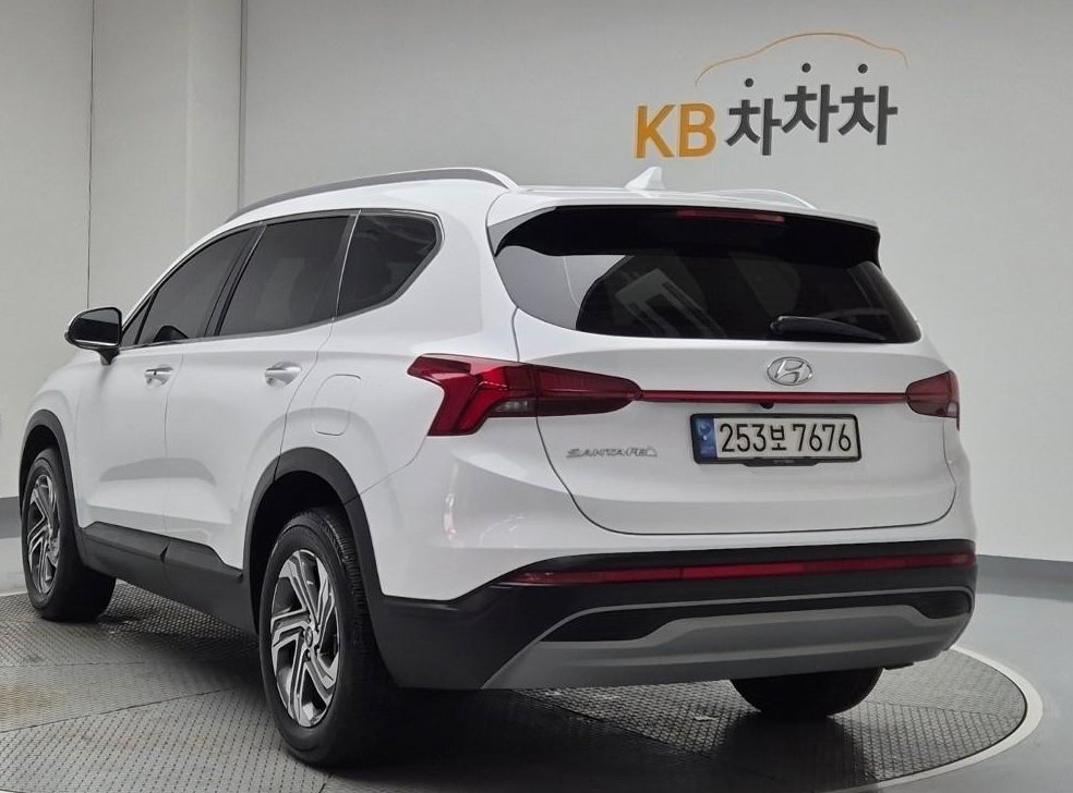 현대 싼타페 가솔린 2.5T 2WD 프레스티지 사진 2