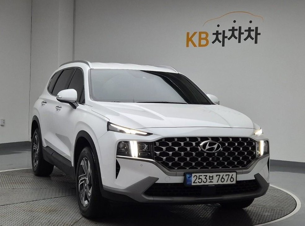 현대 싼타페 가솔린 2.5T 2WD 프레스티지 사진 4