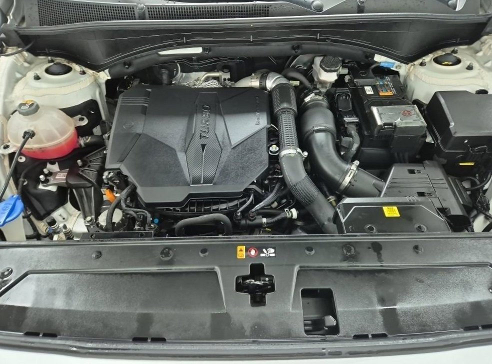 현대 싼타페 가솔린 2.5T 2WD 프레스티지 사진 5