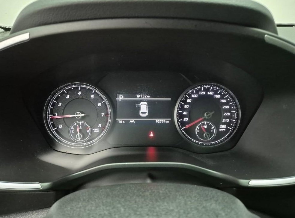 현대 싼타페 가솔린 2.5T 2WD 프레스티지 사진 6