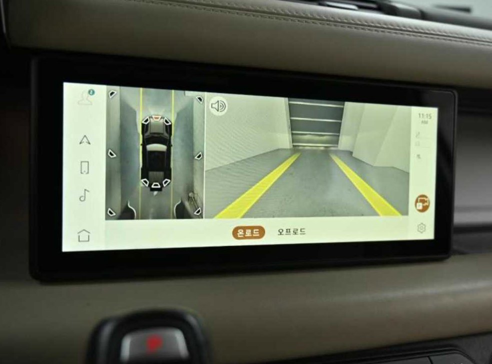 랜드로버 디펜더 110 D300 HSE 사진 15
