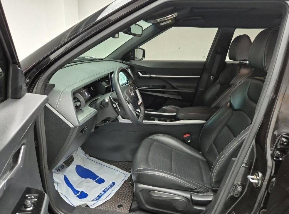KG모빌리티(쌍용)  토레스 1.5 GDI-T 4WD 사진 11
