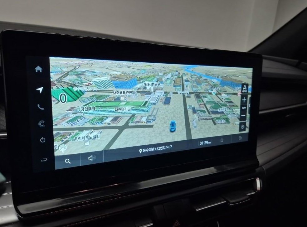 KG모빌리티(쌍용)  토레스 1.5 GDI-T 4WD 사진 14