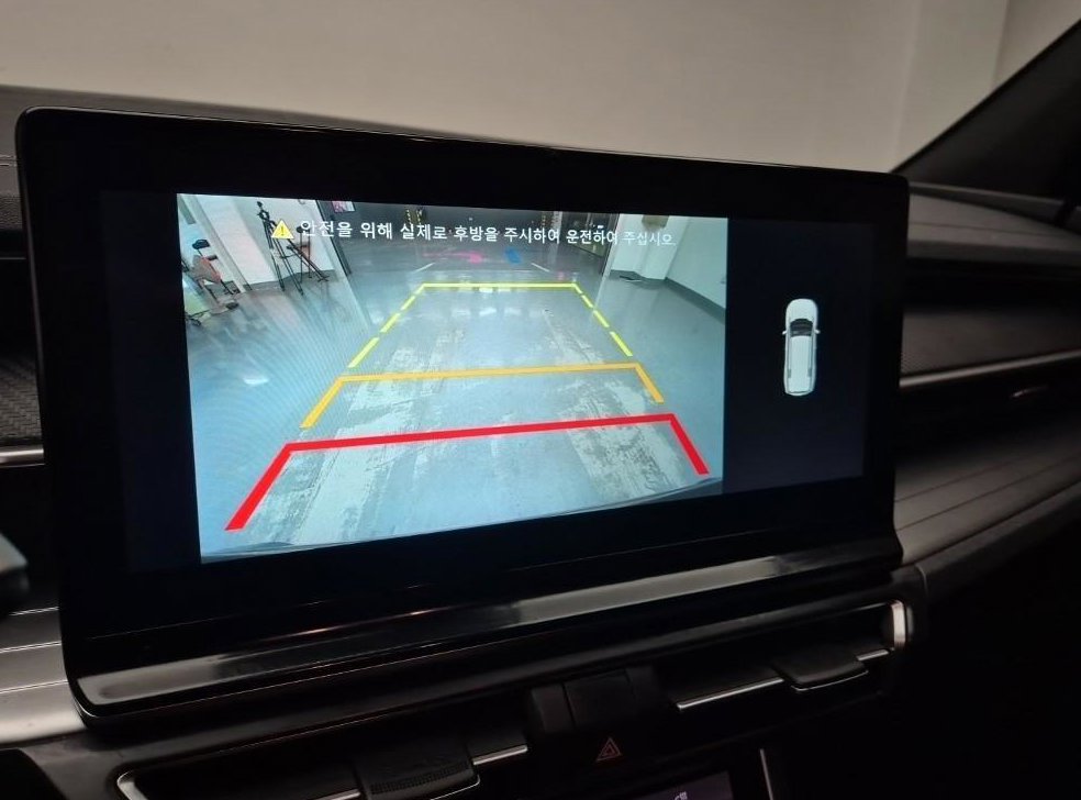 KG모빌리티(쌍용)  토레스 1.5 GDI-T 4WD 사진 15