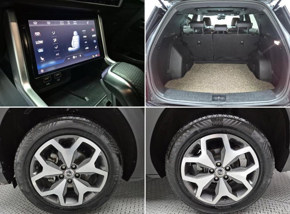KG모빌리티(쌍용)  토레스 1.5 GDI-T 4WD 사진 19