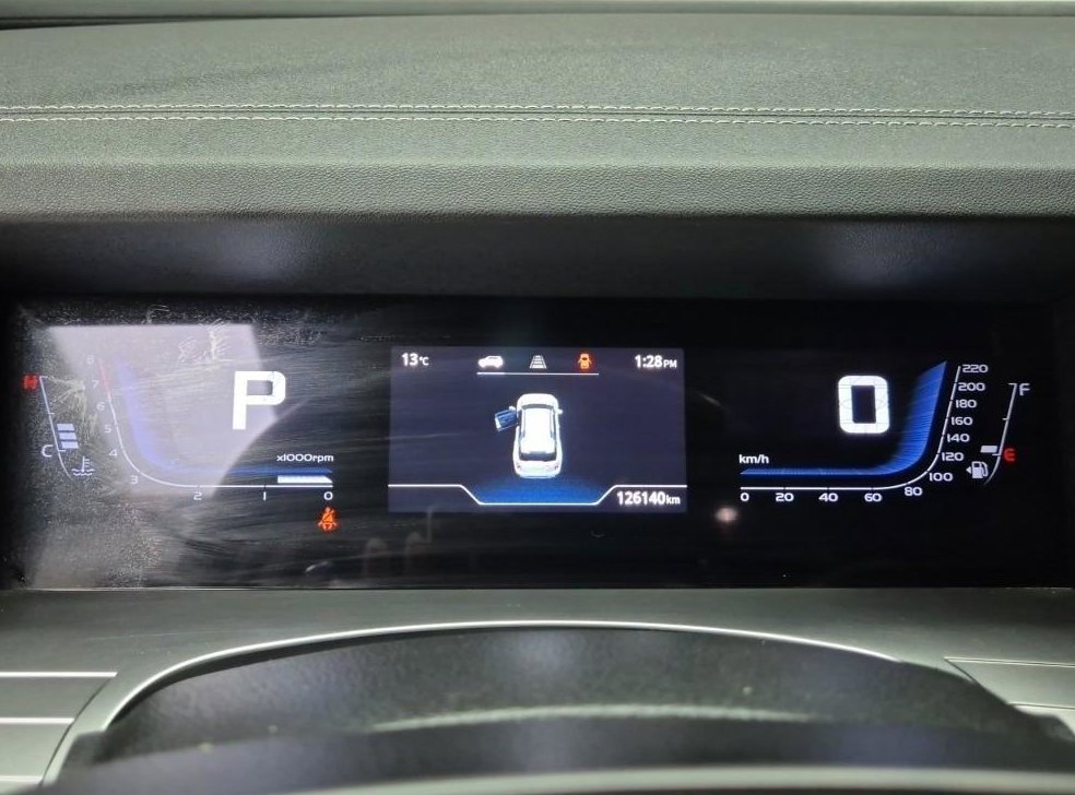 KG모빌리티(쌍용)  토레스 1.5 GDI-T 4WD 사진 6