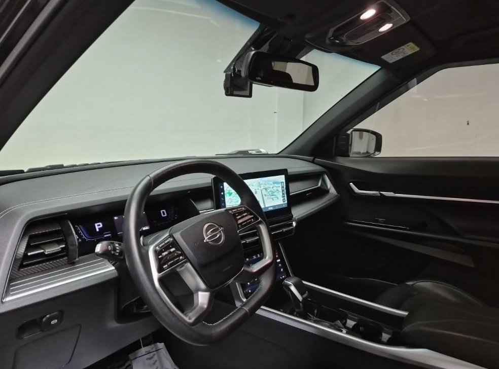 KG모빌리티(쌍용)  토레스 1.5 GDI-T 4WD 사진 7