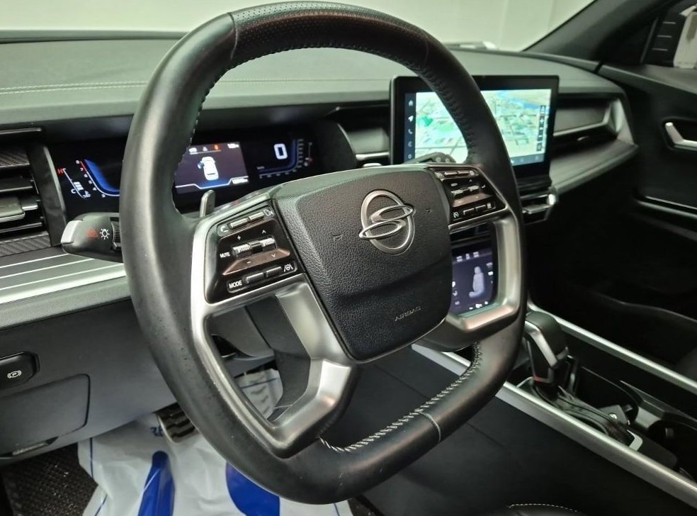 KG모빌리티(쌍용)  토레스 1.5 GDI-T 4WD 사진 9