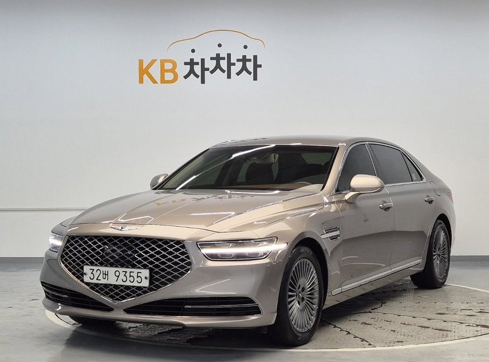 제네시스 G90 3.8 GDI AWD