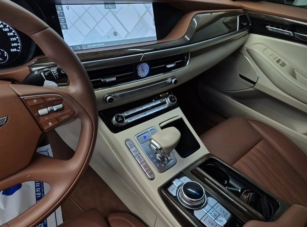 제네시스 G90 3.8 GDI AWD 사진 10