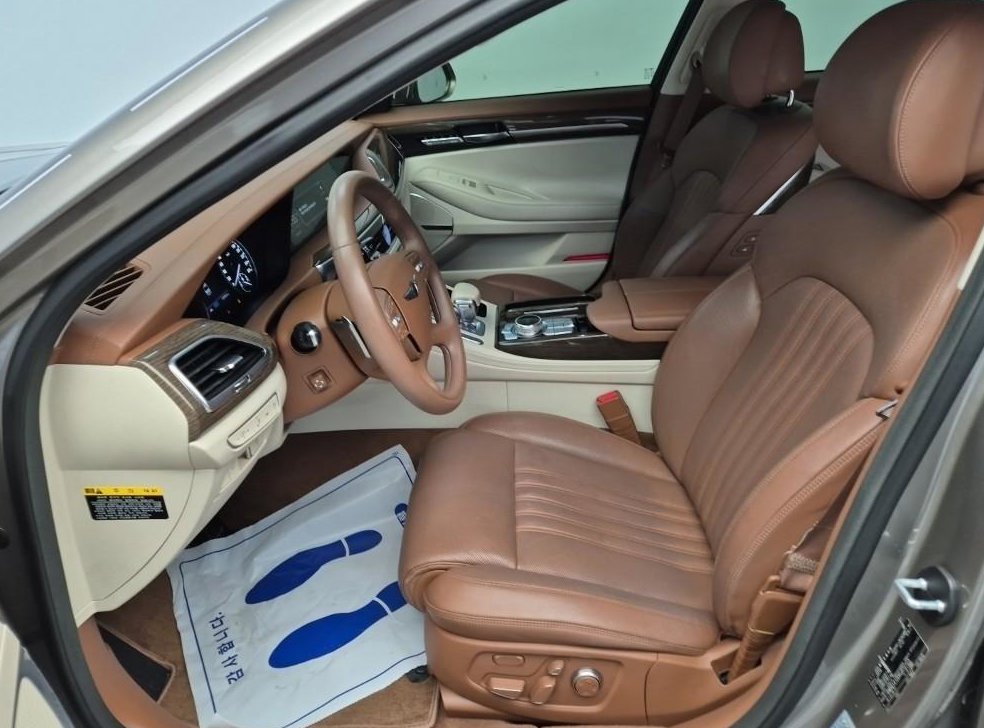제네시스 G90 3.8 GDI AWD 사진 11