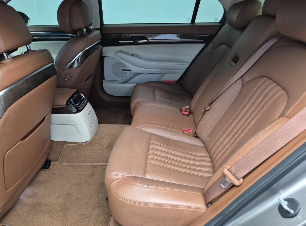 제네시스 G90 3.8 GDI AWD 사진 12