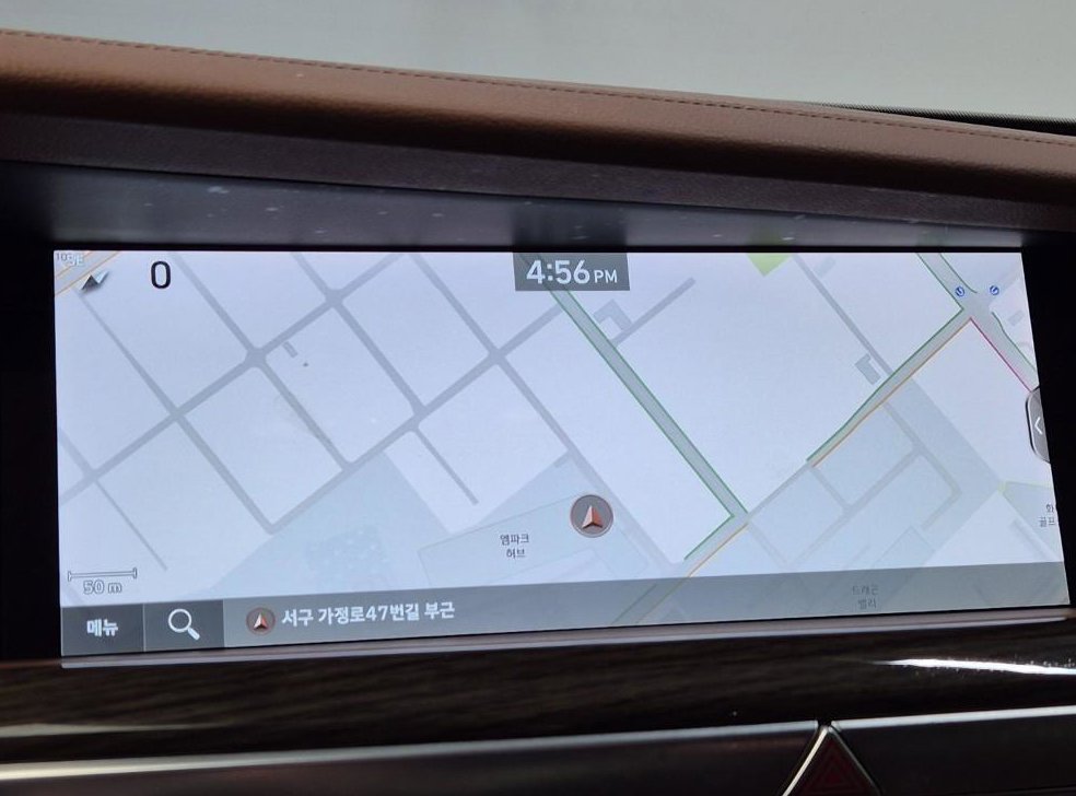 제네시스 G90 3.8 GDI AWD 사진 13