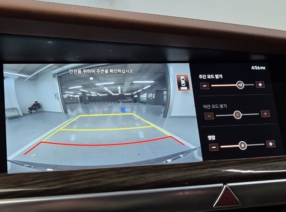 제네시스 G90 3.8 GDI AWD 사진 14