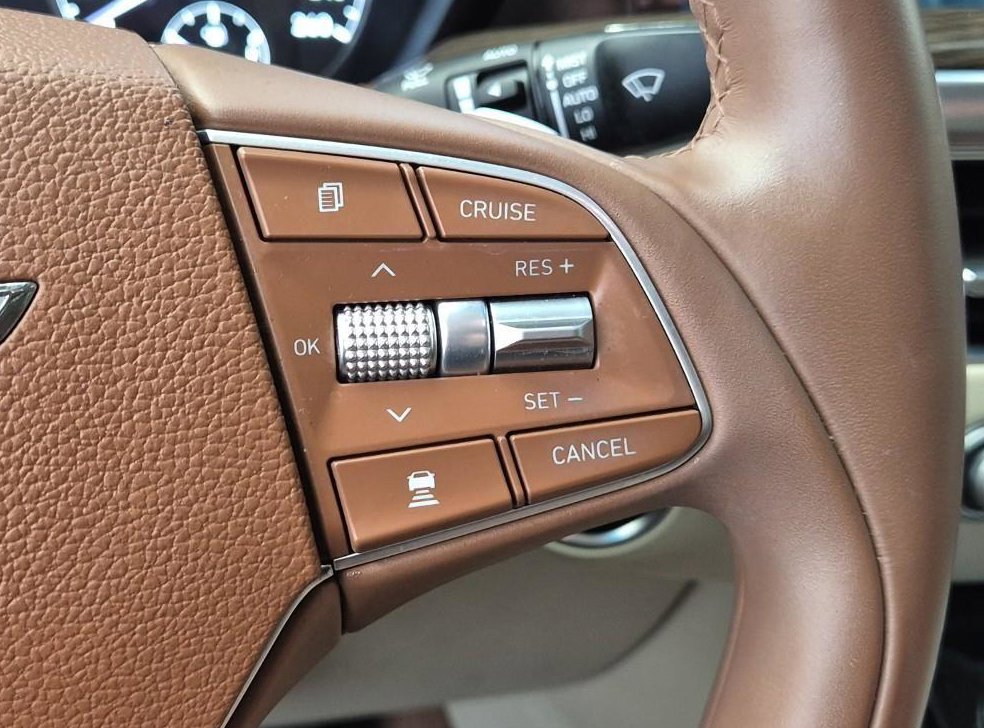 제네시스 G90 3.8 GDI AWD 사진 15