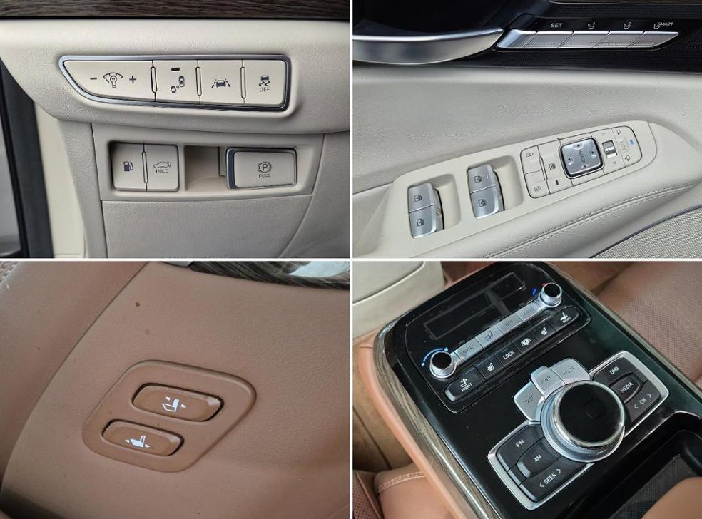 제네시스 G90 3.8 GDI AWD 사진 17