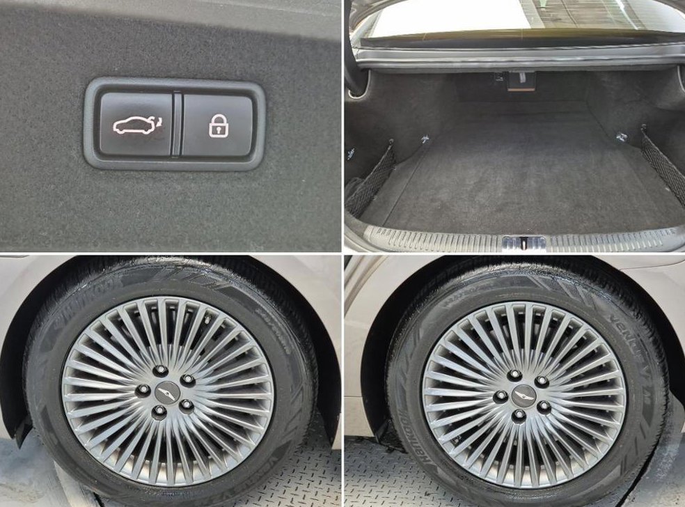 제네시스 G90 3.8 GDI AWD 사진 18