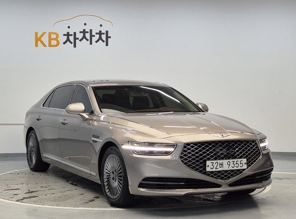 제네시스 G90 3.8 GDI AWD 사진 4