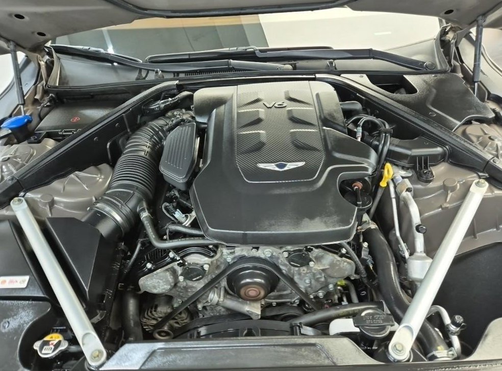 제네시스 G90 3.8 GDI AWD 사진 5