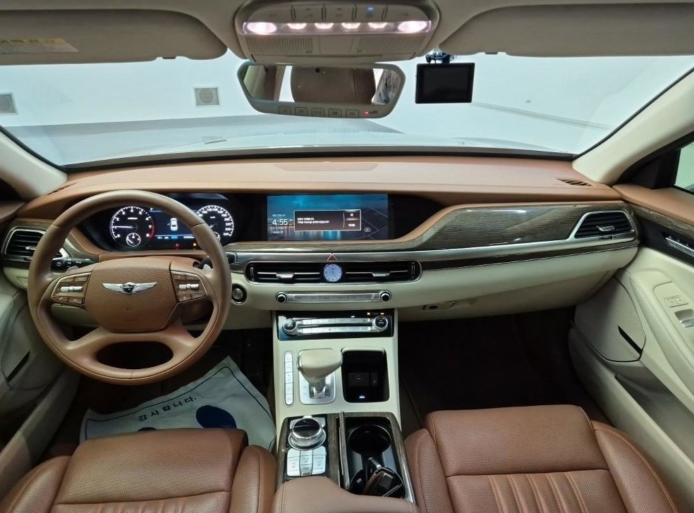 제네시스 G90 3.8 GDI AWD 사진 7